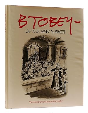 B. TOBEY OF THE NEW YORKER