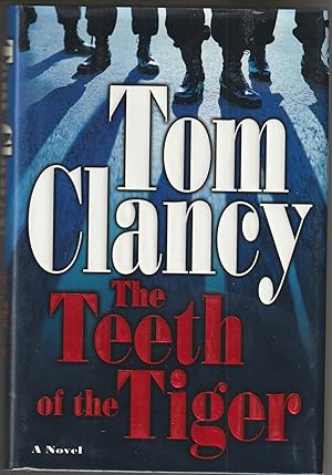 The Teeth of the Tiger (Signed First Edition)