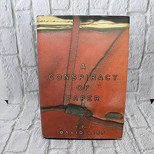 A Conspiracy of Paper: A Novel