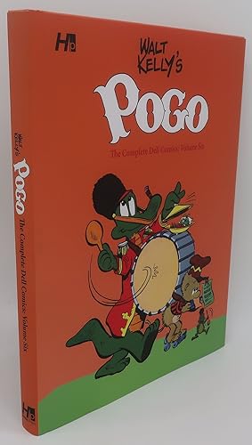 WALT KELLY'S POGO The Complete Dell Comics: Volume Six