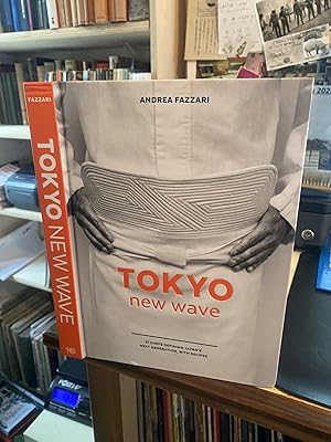Tokyo New Wave: 31 Chefs Defining Japan's Next Generation, with Recipes