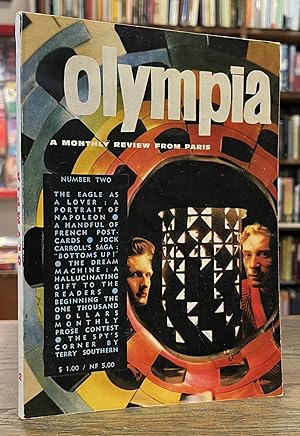 Olympia _ A Monthly Review from Paris _ Number Two