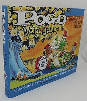 THROUGH THE BLUE WONDER: The Complete Comic Strips Volume One
