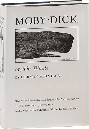 Moby Dick; or, The Whale
