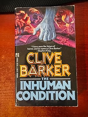 The Inhuman Condition