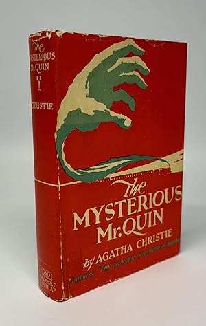 The Mysterious Mr. Quin