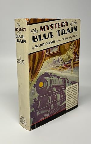 The Mystery of the Blue Train