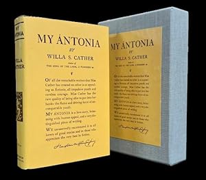 My Ántonia