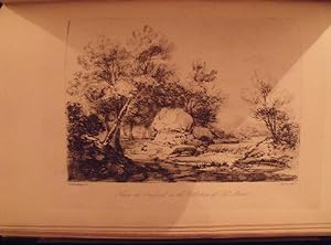 A Collection of Prints illustrative of English Scenery, from the drawings and sketches of Thos. G...
