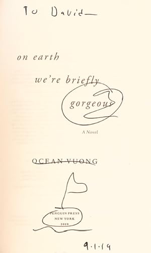 On Earth We're Briefly Gorgeous
