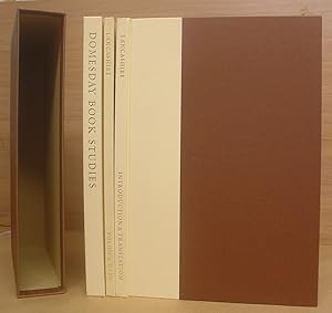 Great Domesday : County Edition - The Lancashire Domesday [ 3 volumes complete ]