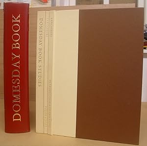 Great Domesday : County Edition - The Lancashire Domesday [ 3 volumes complete ]
