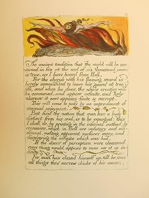 The Marriage of Heaven and Hell
