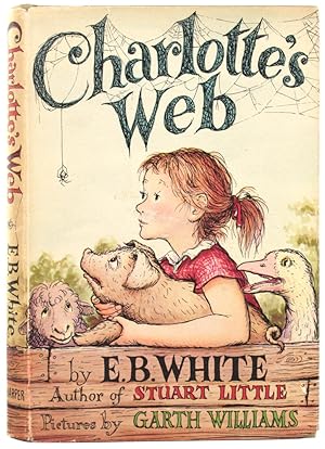 Charlotte's Web. Pictures by Garth Williams.