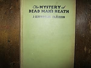 The Mystery Of Dead Man's Heath
