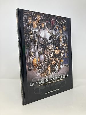 La Maison des Ancetres: La Caste des Meta-Barons