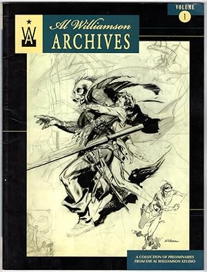Al Williamson Archives Volume 1