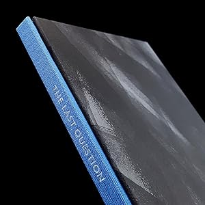 The limited NO REPLY PRESS Science Fiction Trilogy (Hardbound) - The Last Question - The Ones Who...