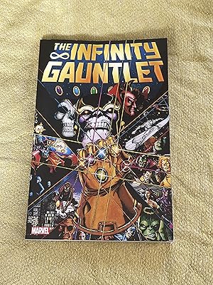 The Infinity Gauntlet