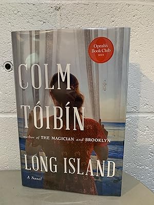 Long Island (Eilis Lacey) ** Signed**