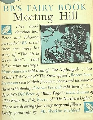 B. B's Fairy Book Meeting Hill.