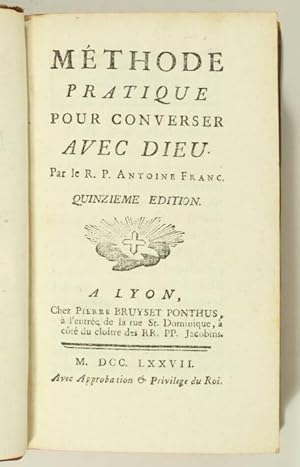 Méthode pratique pour converser avec Dieu