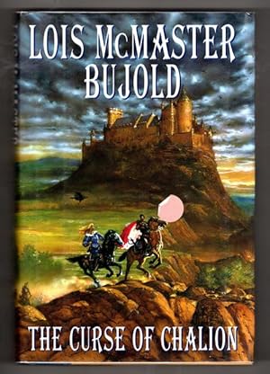 The Curse of Chalion by Lois McMaster Bujold (First Edition) Signed