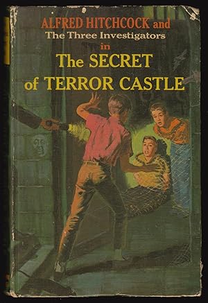 Alfred Hitchcock and The Three Investigators in The Secret of Terror Castle