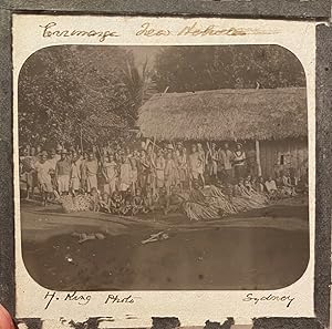 Eromanga, New Hebrides