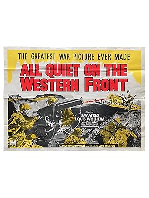 All Quiet on the Western Front