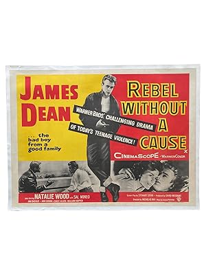 Rebel Without A Cause