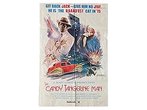 The Candy Tangerine Man