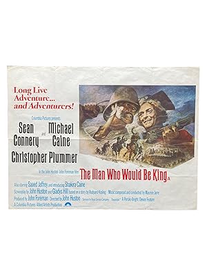 The Man Who Would Be King