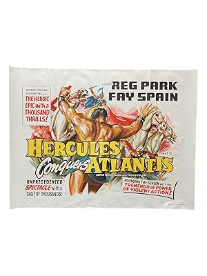 Hercules Conquers Atlantis