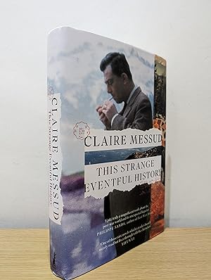 This Strange Eventful History (Signed First Edition)