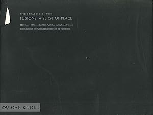 FUSIONS: A SENSE OF PLACE
