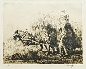 Carting Hay