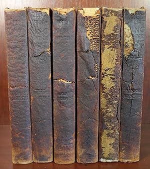 The Winning of the West in Six Volumes