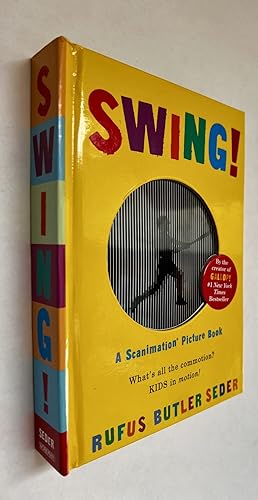 Swing!: A Scanimation Picture Book