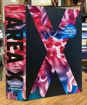 Area X: The Southern Reach Trilogy