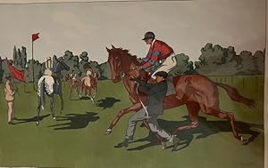 [Chevaux de Courses, No. 5]