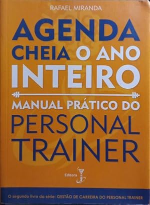 AGENDA CHEIA O ANO INTEIRO.