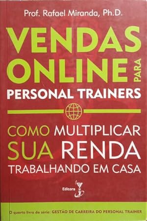 VENDAS ONLINE PARA PERSONAL TRAINERS.