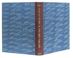 Bibliotheca Salmo Salar. A Selection of Rare Books, Manuscripts, Journals, Diaries, Photograph Al...