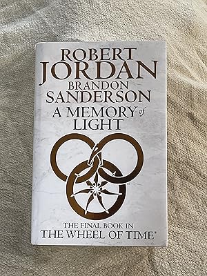 A Memory Of Light