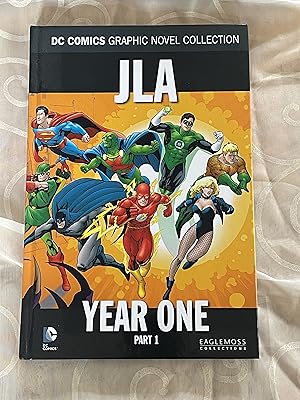 JLA Year One : Part One Graphic Novel