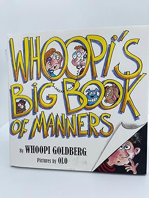 Whoopi's Big Book of Manners