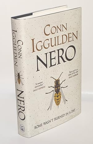 Nero: Signed to a Limited Edition Page. Brand New Very Fine 1st Printing with Protected Dust Jacket