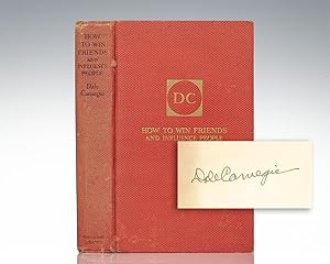 How to Win Friends and Influence People.