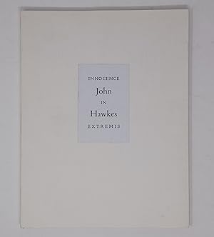 Innocence in Extremis - limited edition of only 118 copies